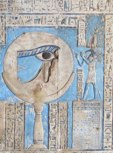 Egyptian-God-Thoth-Astronomy-Dendera